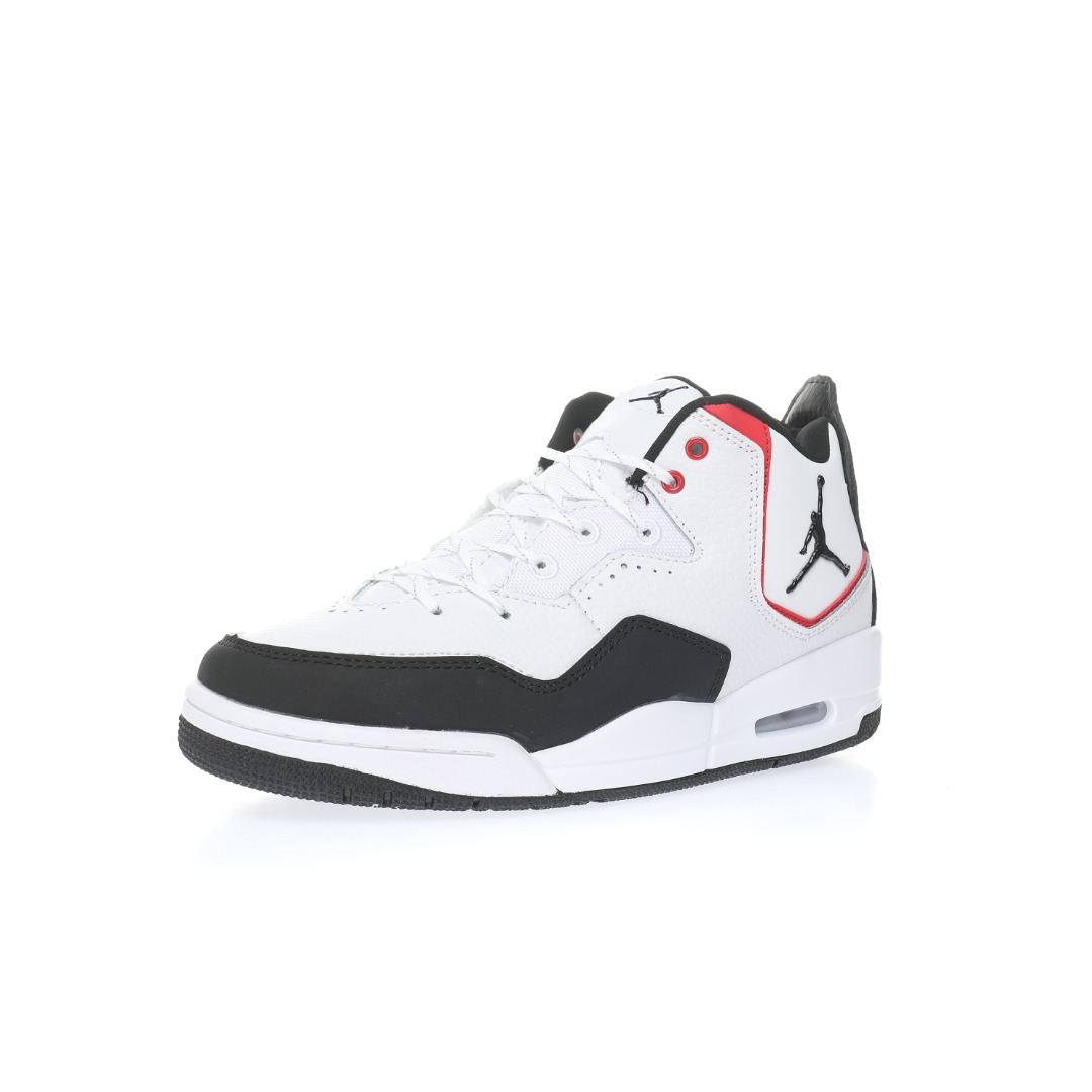 Jordan Courtside 23 White Red