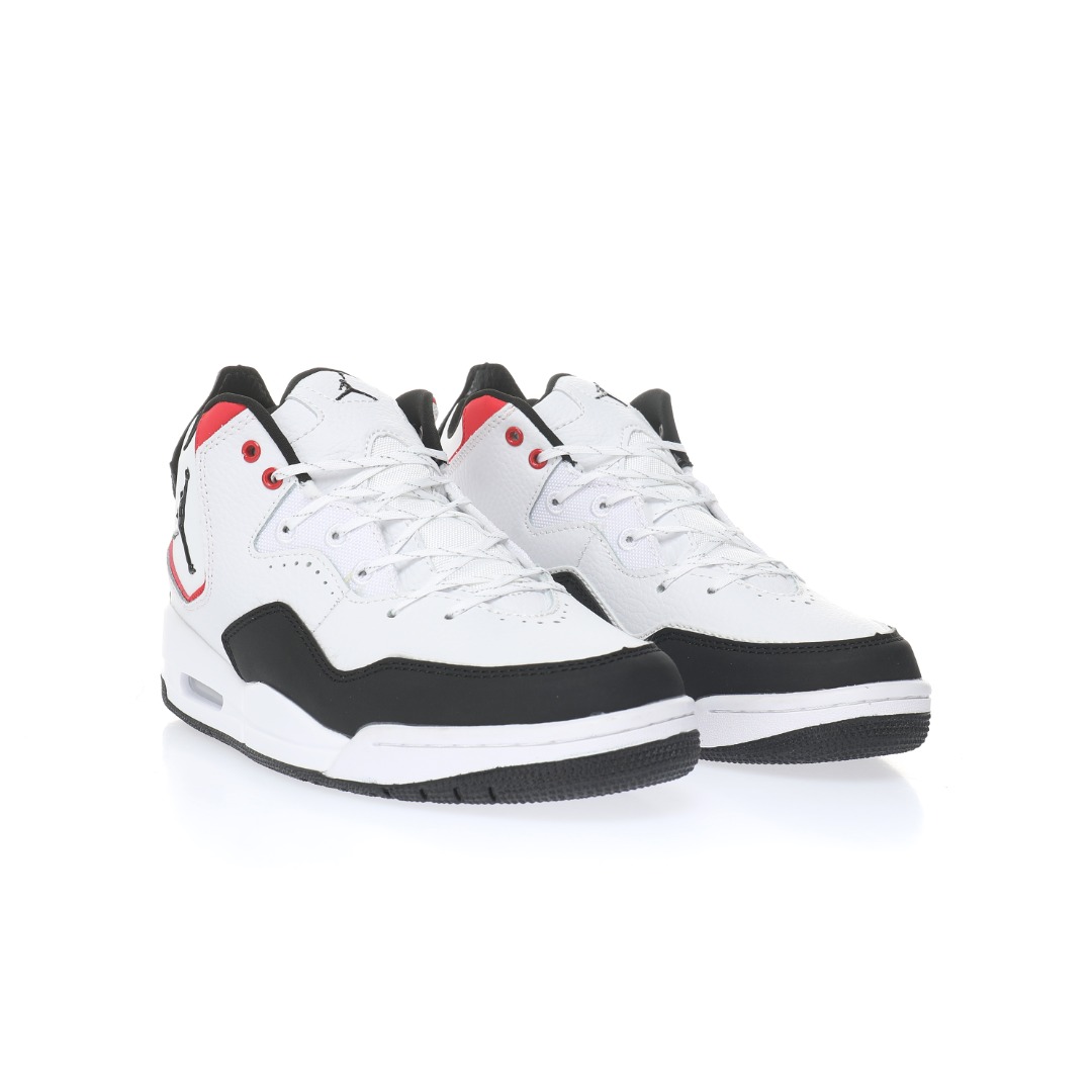 Jordan Courtside 23 White Red