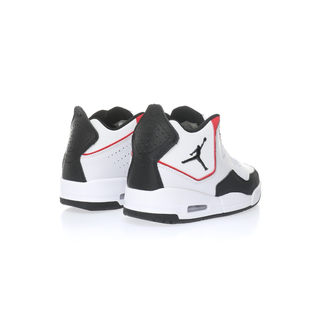 Jordan Courtside 23 White Red