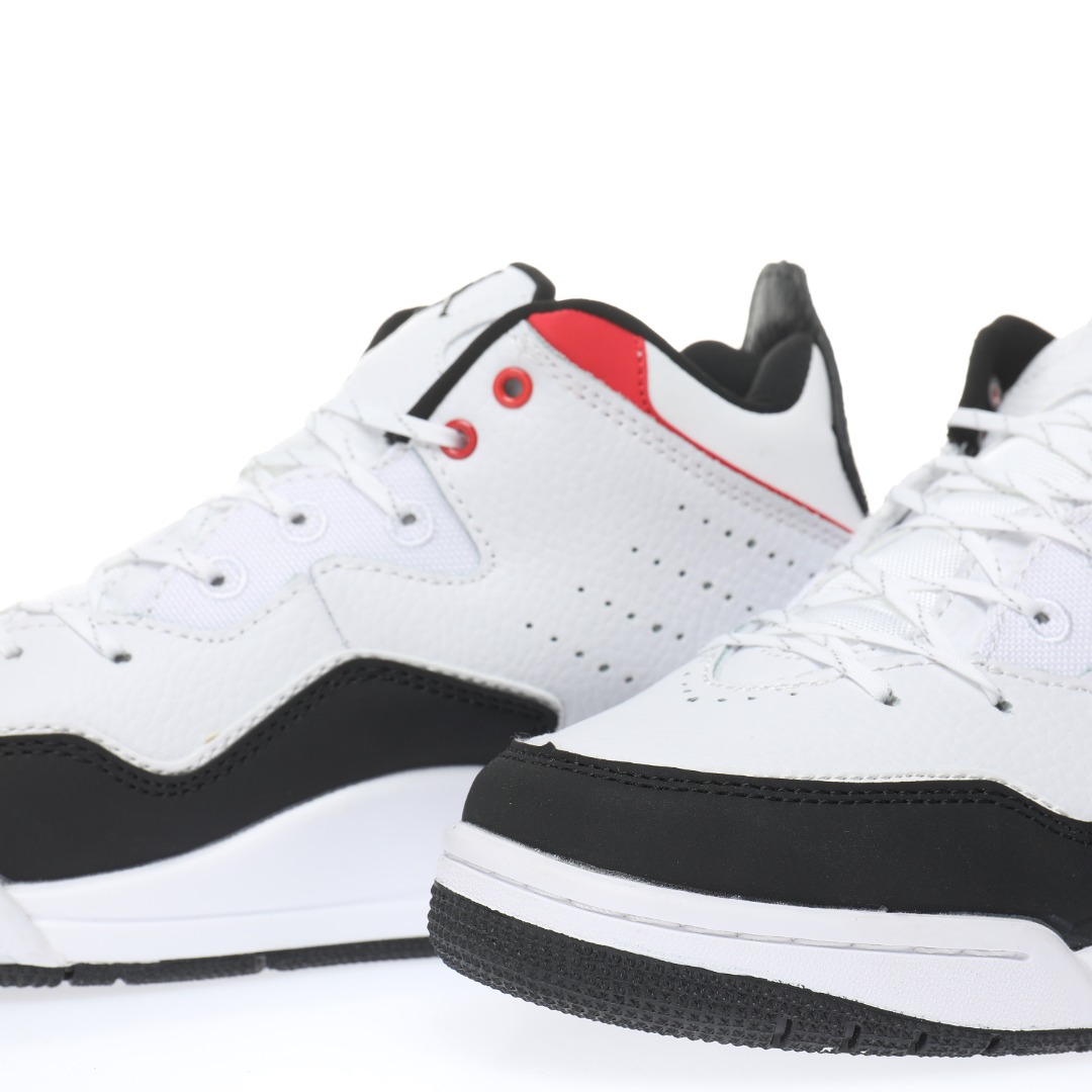 Jordan Courtside 23 White Red