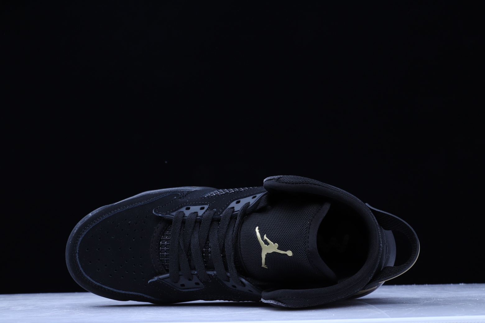 Jordan Mars 270 Black Gold 