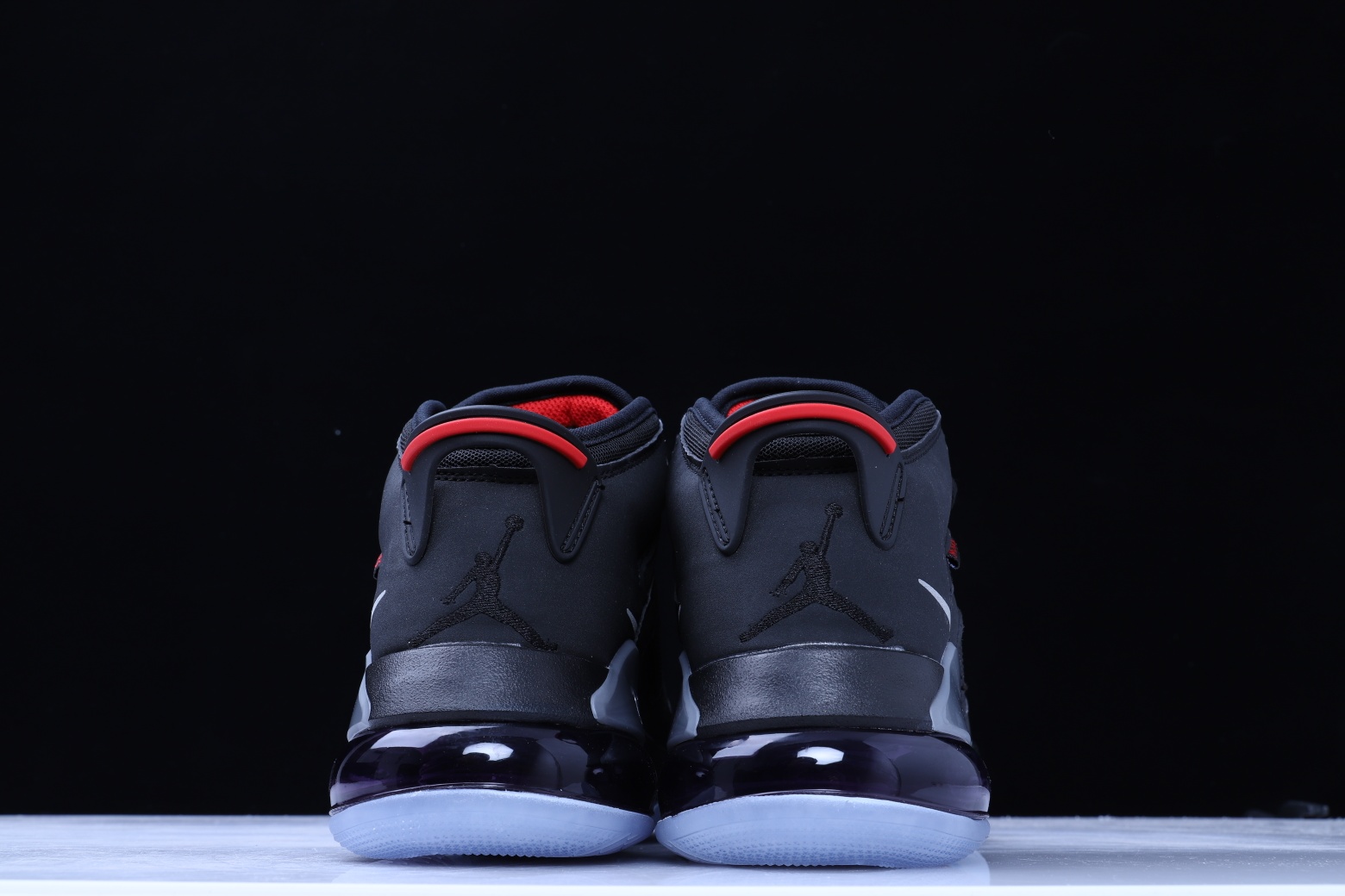 Jordan Mars 270 Black Reflect Silver (GS)