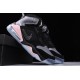 Jordan Mars 270 Black Gunsmoke Crimson Tint