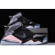 Jordan Mars 270 Black Gunsmoke Crimson Tint