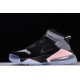 Jordan Mars 270 Black Gunsmoke Crimson Tint