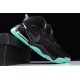 Jordan Mars 270 Black Green Glow