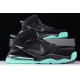 Jordan Mars 270 Black Green Glow