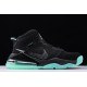 Jordan Mars 270 Black Green Glow