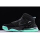 Jordan Mars 270 Black Green Glow