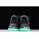 Jordan Mars 270 Black Green Glow