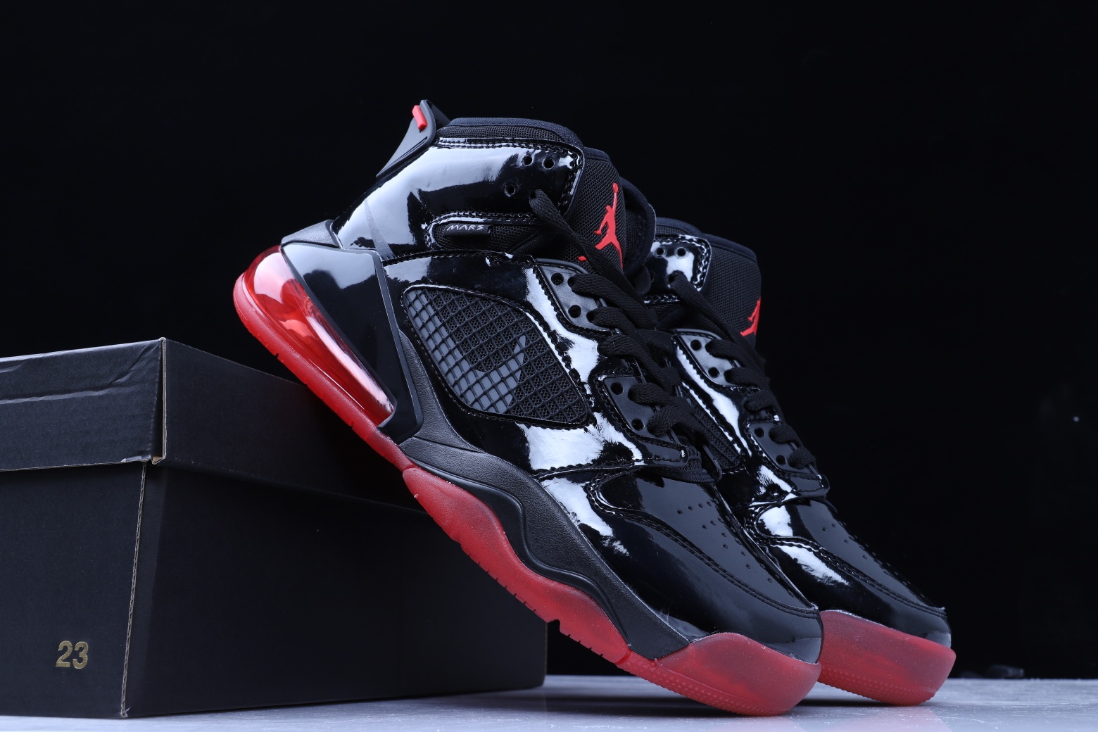 Jordan Mars 270 Patent Bred