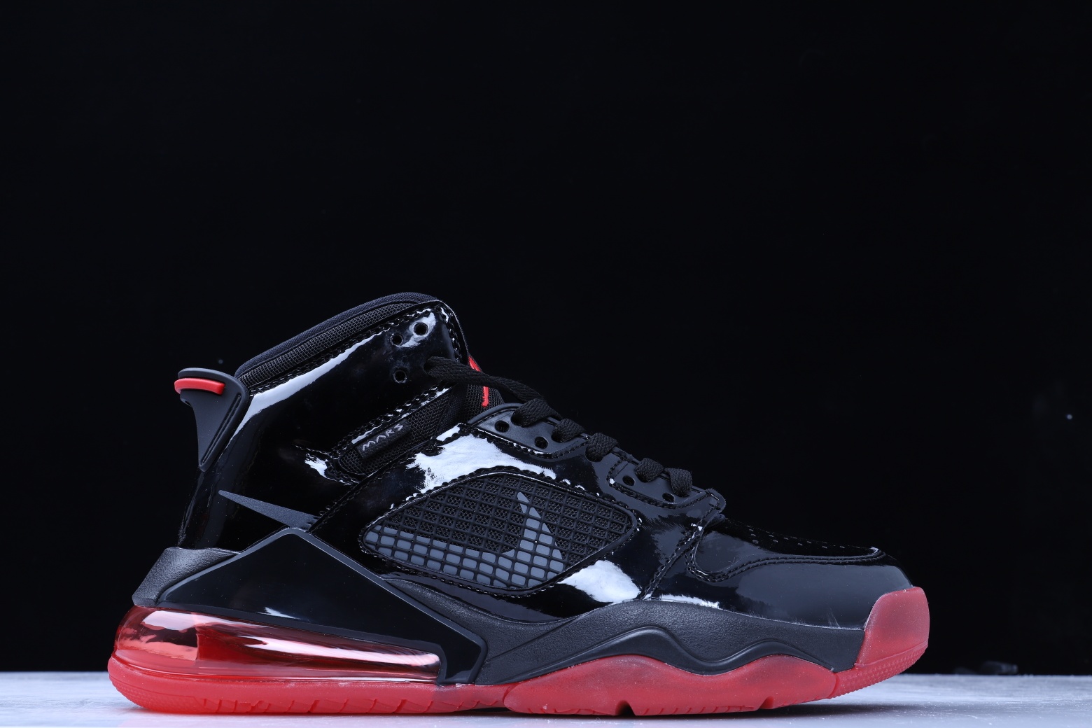 Jordan Mars 270 Patent Bred