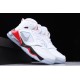 Jordan Mars 270 White Fire Red