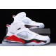 Jordan Mars 270 White Fire Red