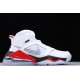 Jordan Mars 270 White Fire Red