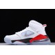 Jordan Mars 270 White Fire Red