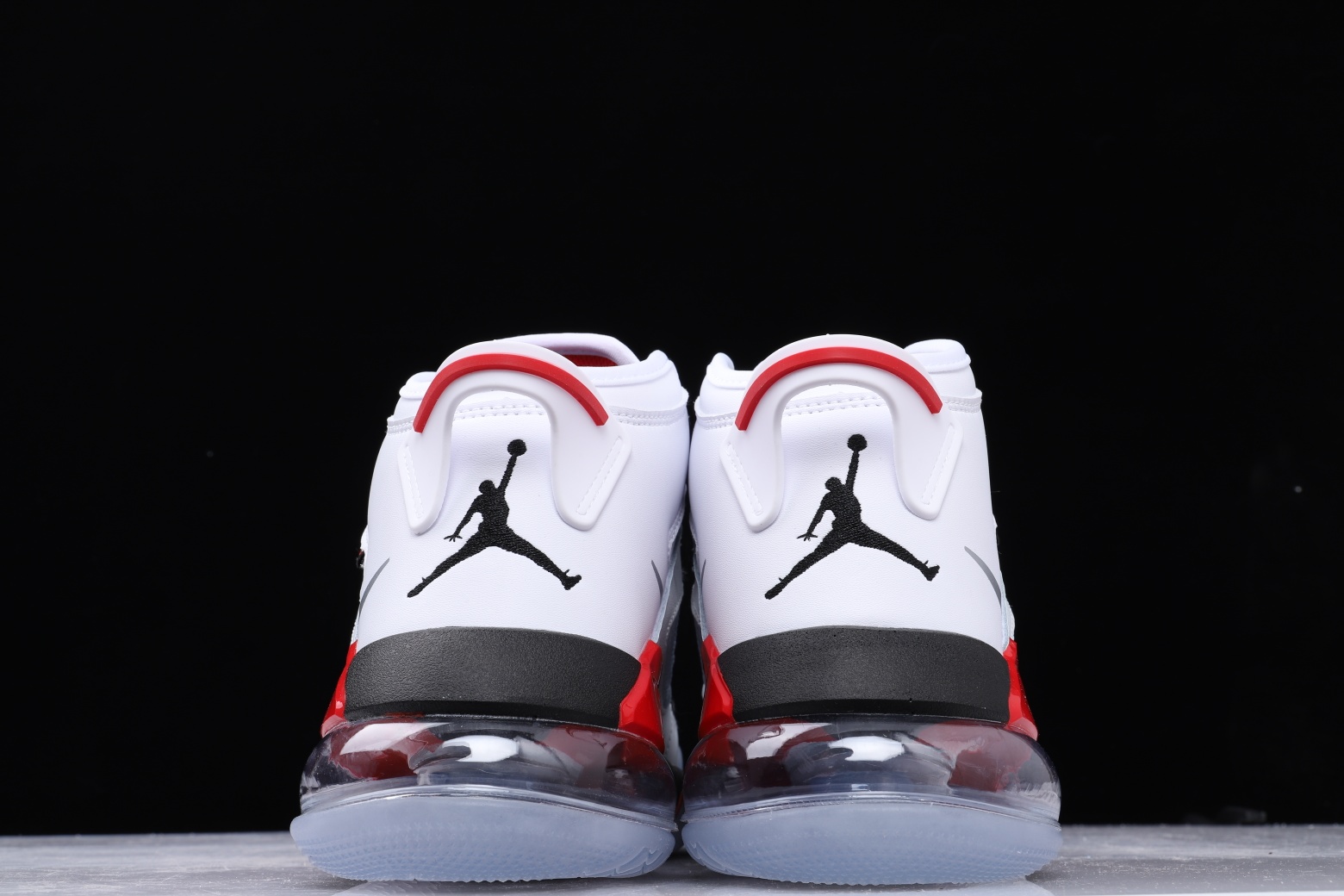 Jordan Mars 270 White Fire Red