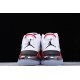 Jordan Mars 270 White Fire Red