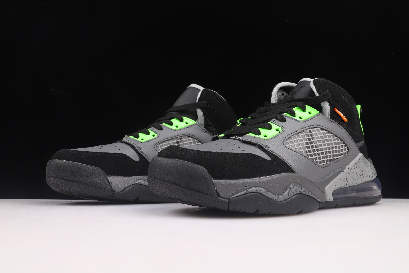 Jordan Mars 270 Electric Green