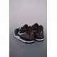 Jordan Legacy 312 Low Black Wolf Grey Safety Orange White 