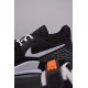 Jordan Legacy 312 Low Black Wolf Grey Safety Orange White 