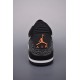 Jordan Legacy 312 Low Black Wolf Grey Safety Orange White 