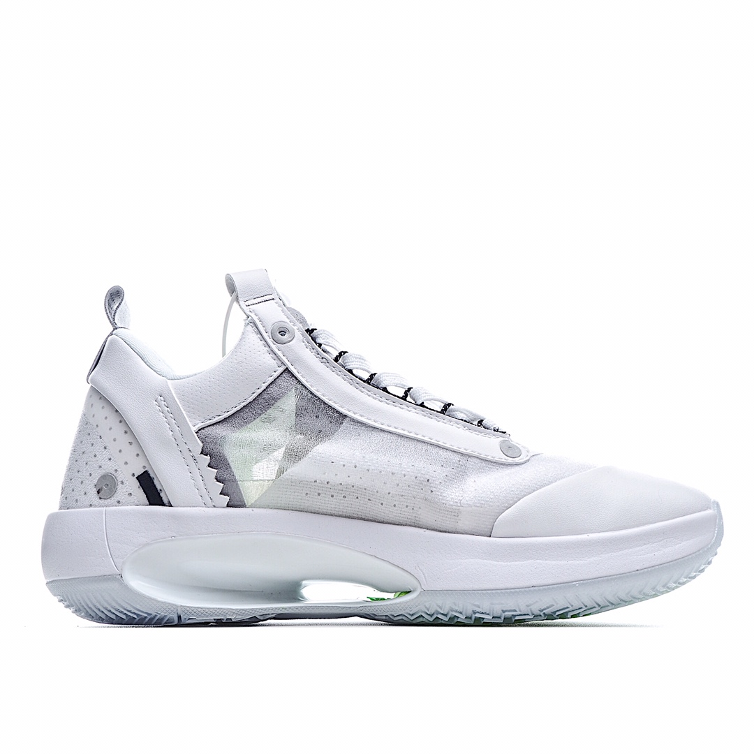 Jordan XXXIV Low Pure Money