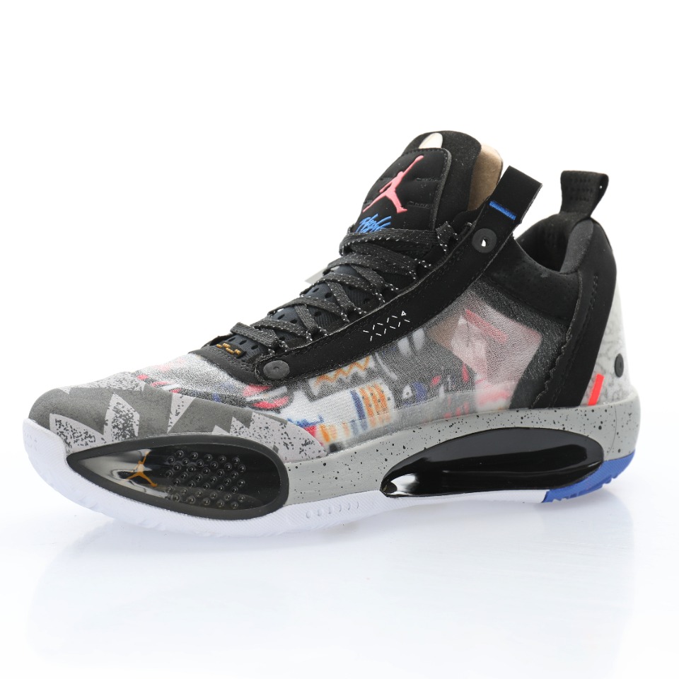 Jordan XXXIV Low Print