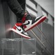 Air Jordan 1 Retro "Black Toe Reimagined"