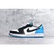 AIR JORDAN 1 OG LOW "DARK POWDER BLUE"