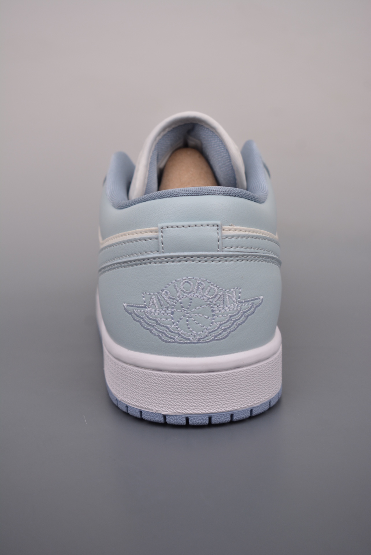 Air Jordan 1 Low White Ice Blue