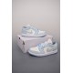 Air Jordan 1 Low White Ice Blue