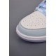 Air Jordan 1 Low White Ice Blue