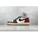 Jordan 1 Retro High Union Los Angeles Black Toe