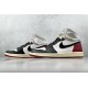 Jordan 1 Retro High Union Los Angeles Black Toe