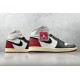 Jordan 1 Retro High Union Los Angeles Black Toe