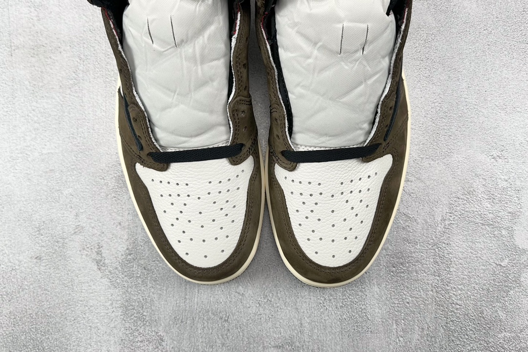 Jordan 1 Retro High OG SP Travis Scott Mocha