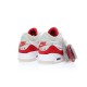 Jordan 3 Retro Tinker White University Red