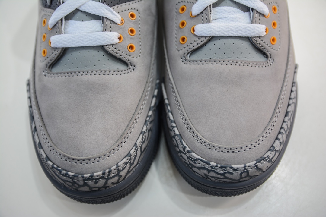 Jordan 3 Retro Cool Grey 