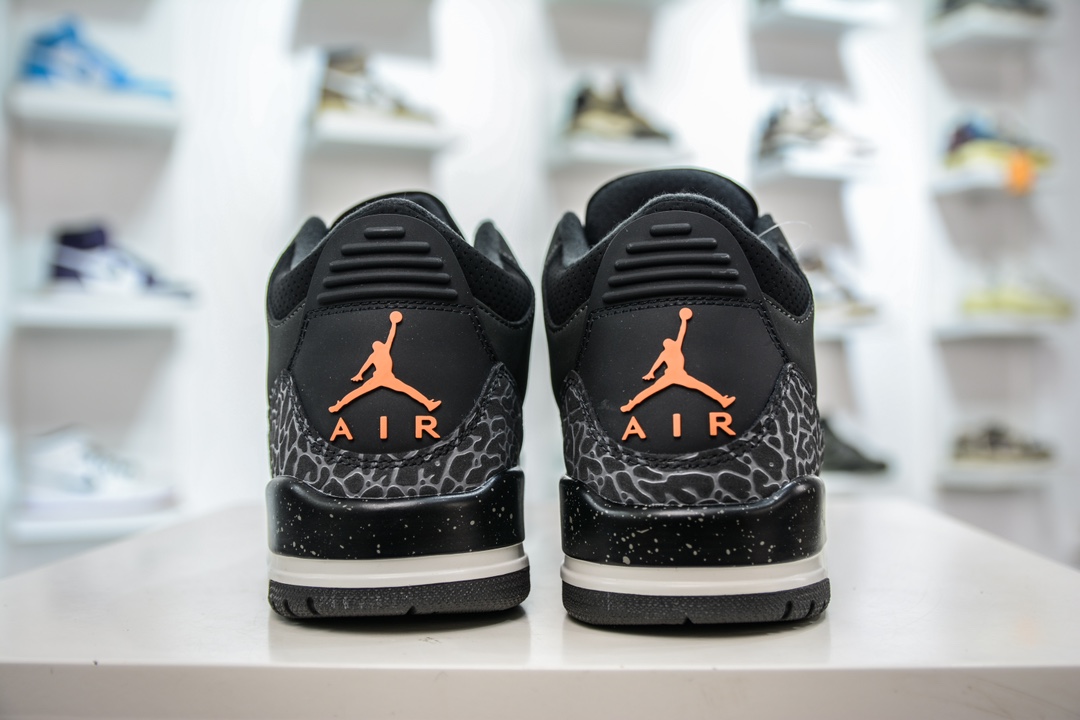 Jordan 3 Retro Fear Pack (2023)