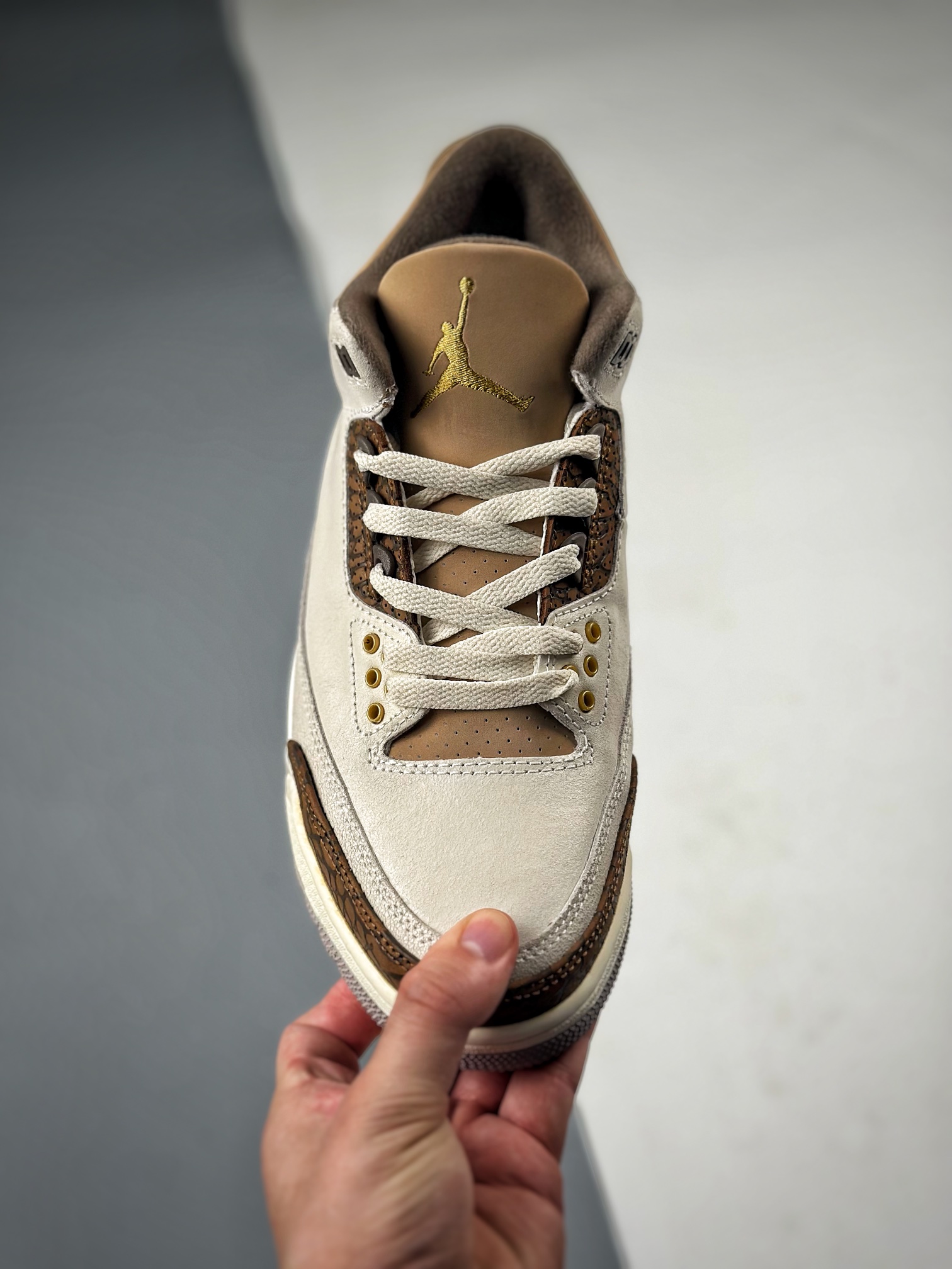 Jordan 3 Retro Palomino