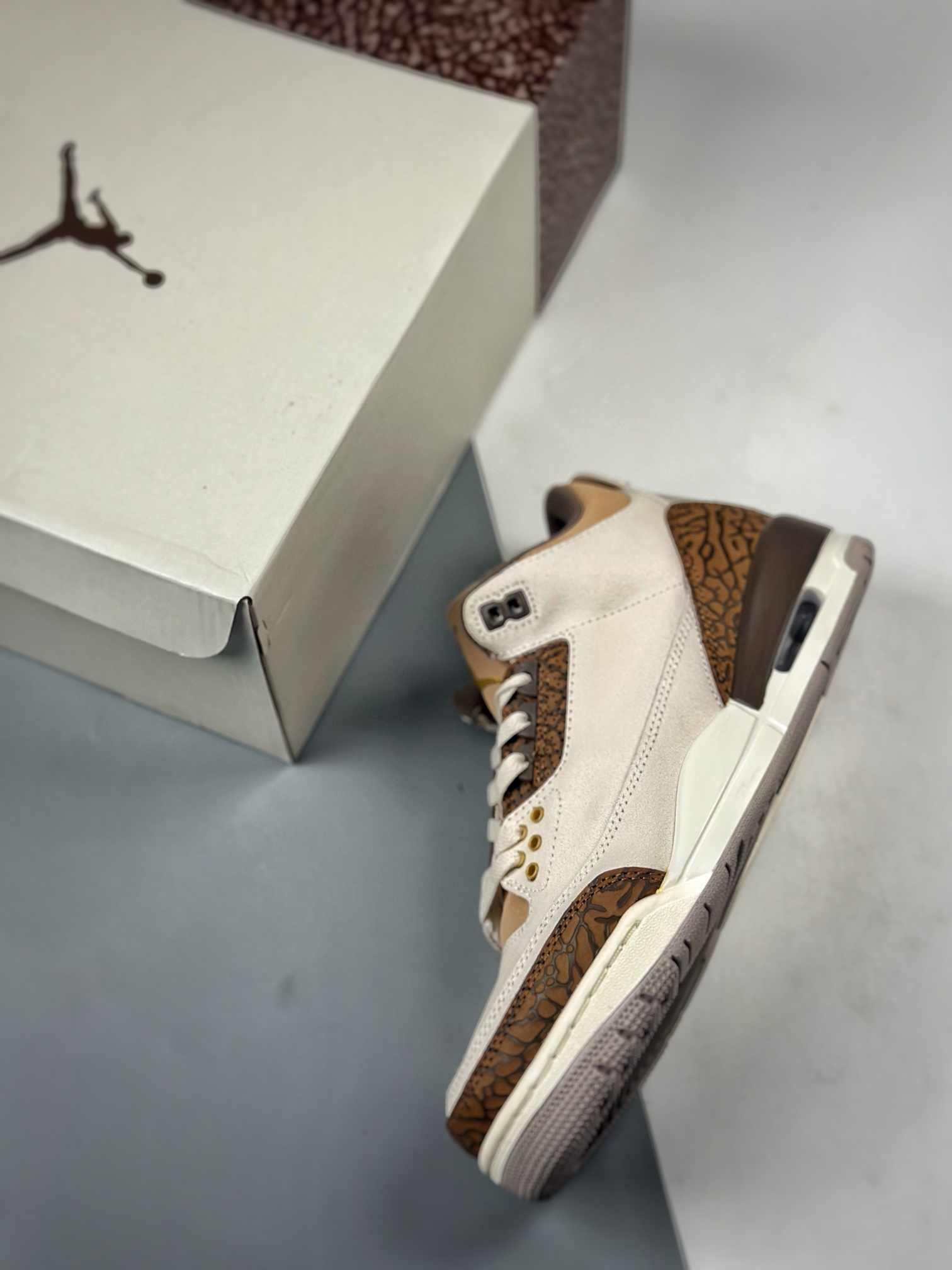 Jordan 3 Retro Palomino