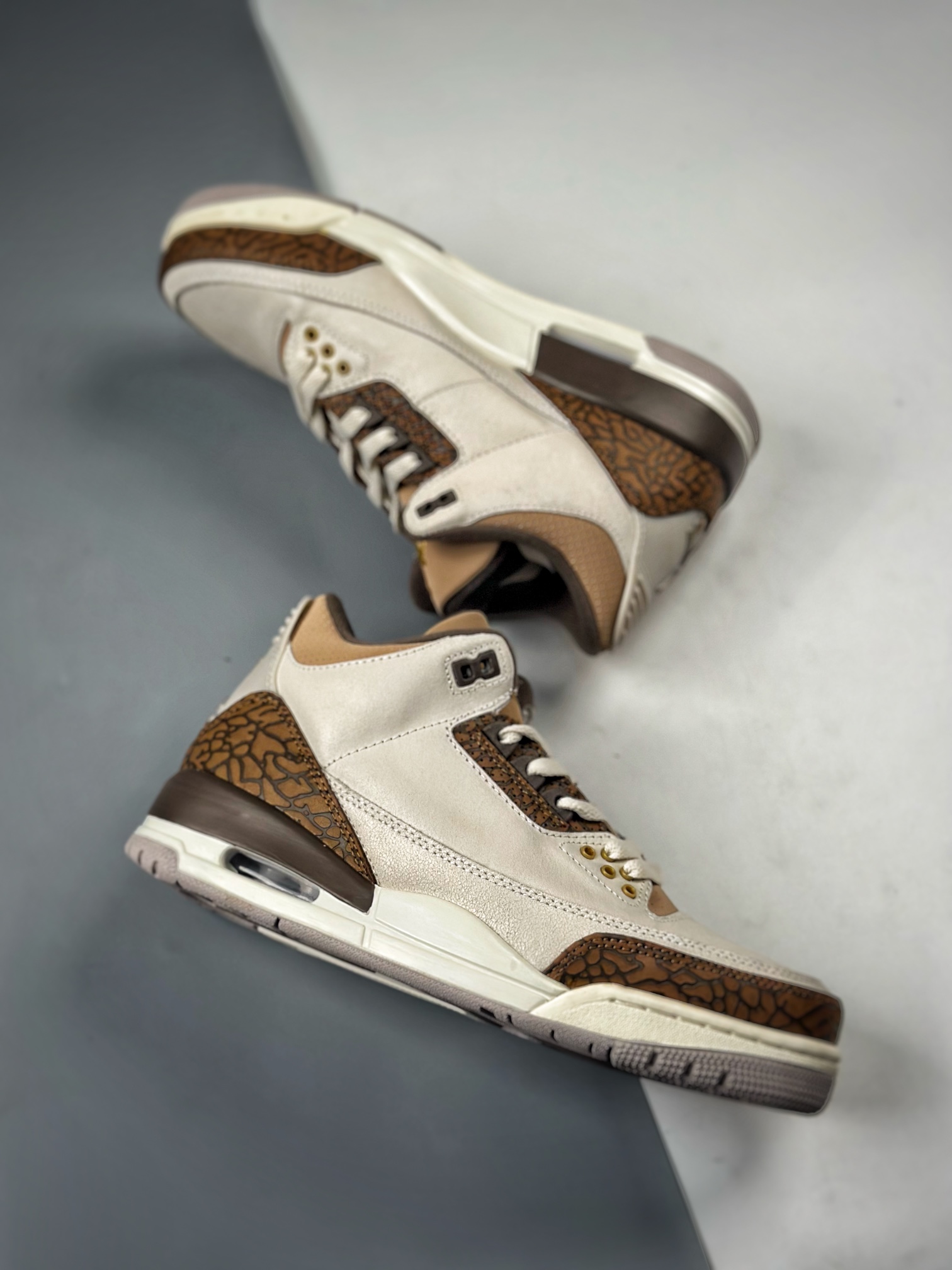 Jordan 3 Retro Palomino