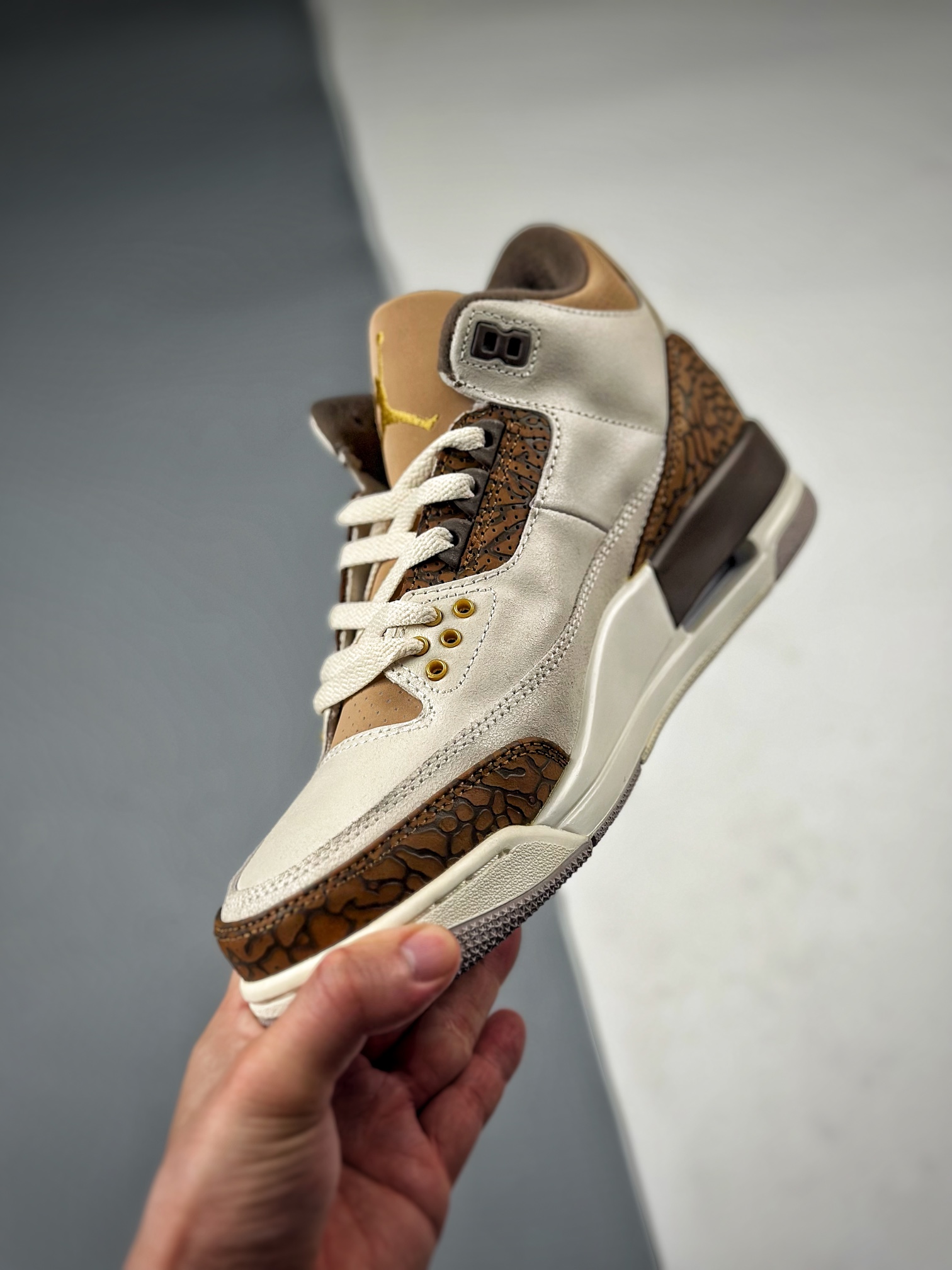 Jordan 3 Retro Palomino