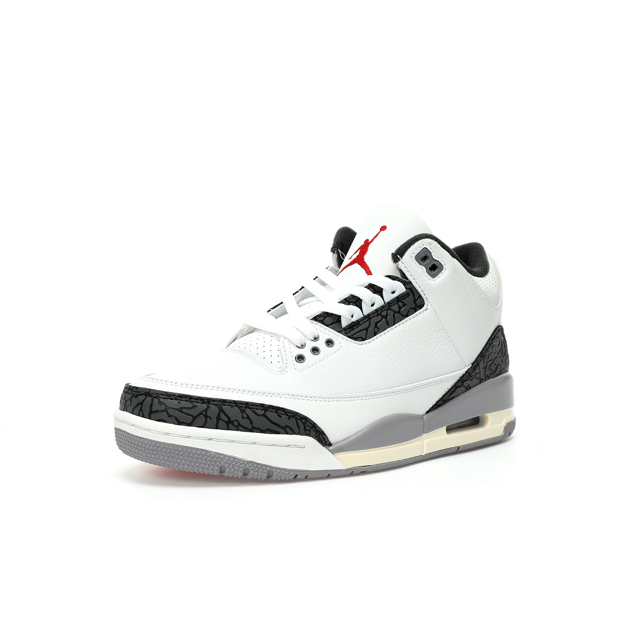 Jordan 3 Retro Cement Grey