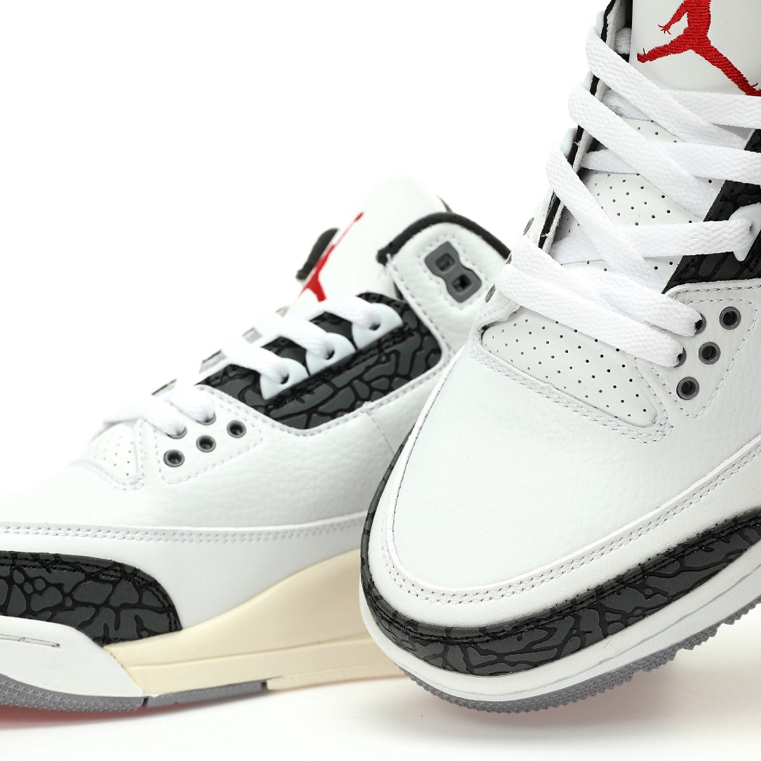 Jordan 3 Retro Cement Grey