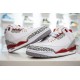 Jordan 3 Retro Cardinal Red