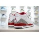 Jordan 3 Retro Cardinal Red