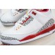 Jordan 3 Retro Cardinal Red