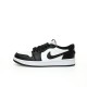 Air Jordan 1 Retro Low OG"Black/White/Pande"